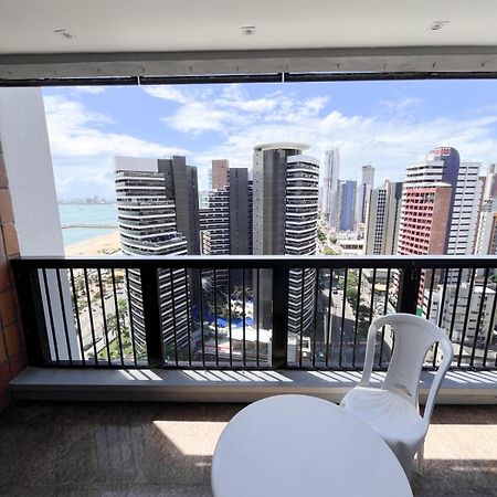 Flat Atlantico 1601 Appartement Fortaleza  Buitenkant foto
