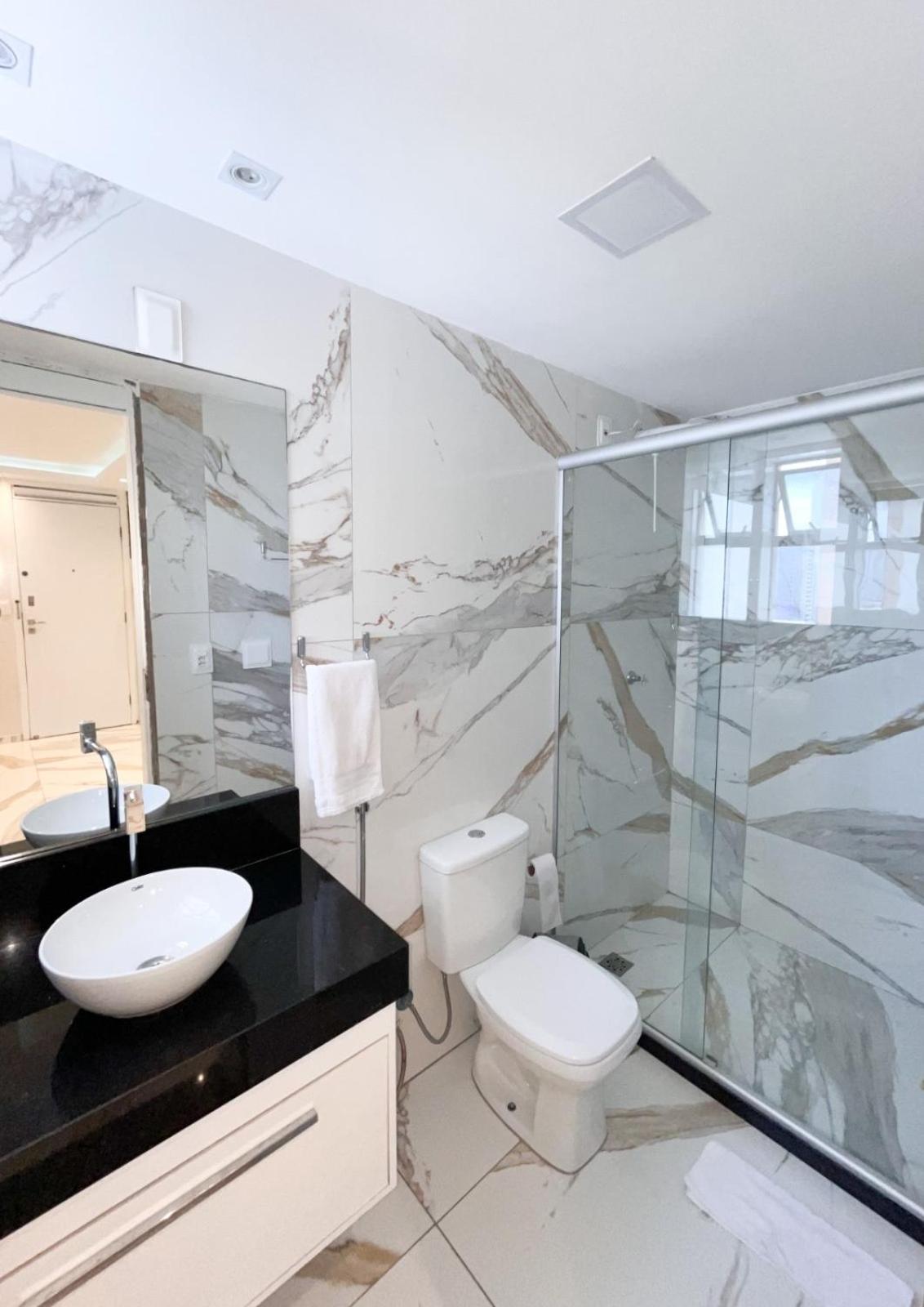 Flat Atlantico 1601 Appartement Fortaleza  Buitenkant foto