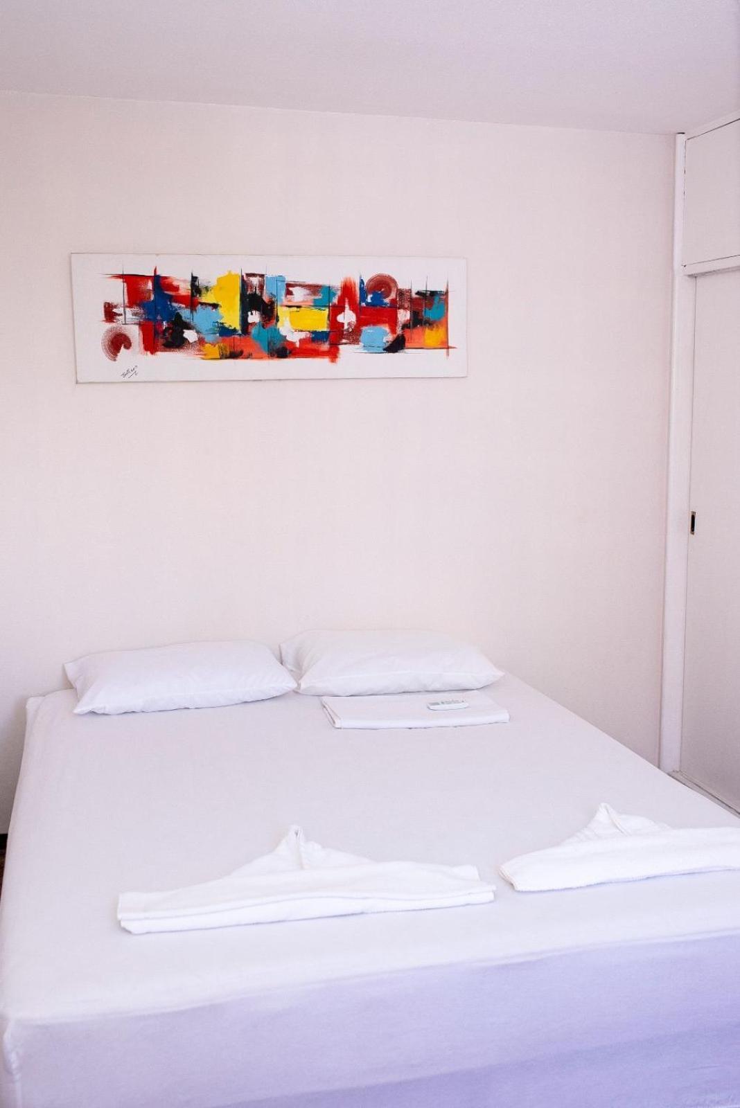 Flat Atlantico 1601 Appartement Fortaleza  Buitenkant foto