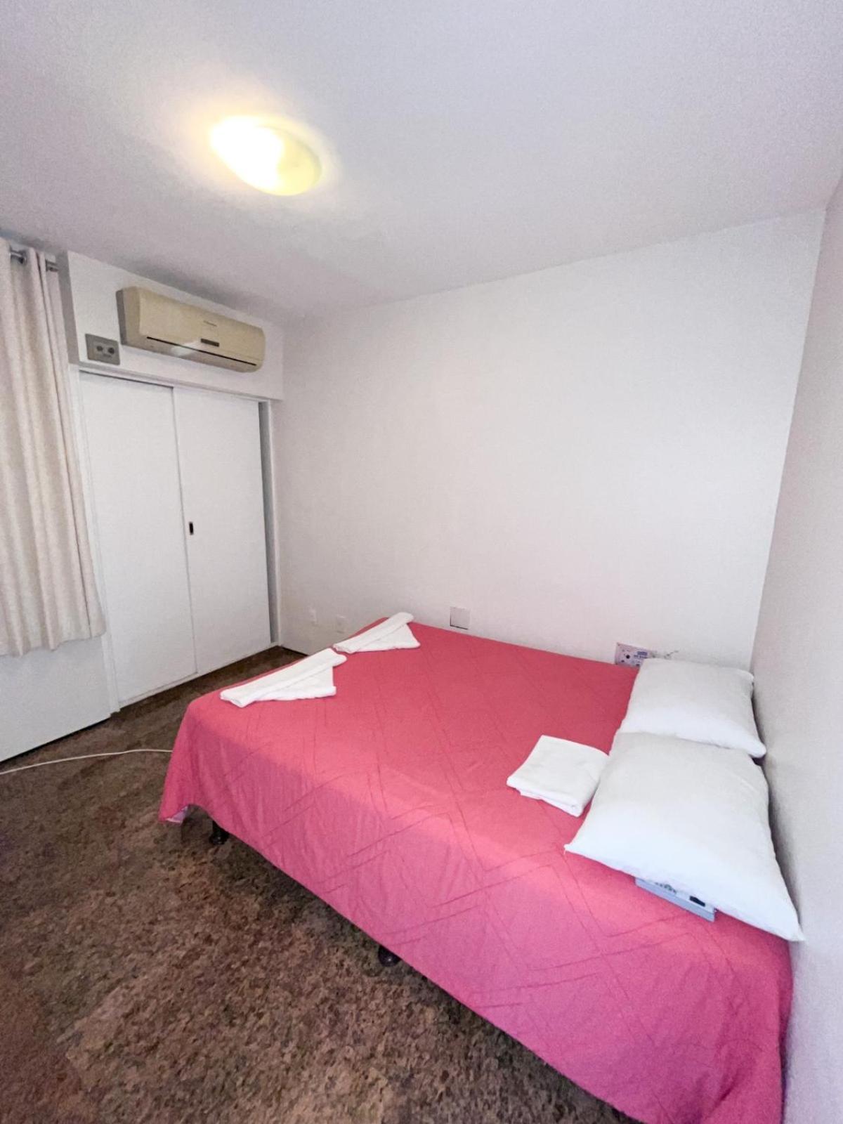 Flat Atlantico 1601 Appartement Fortaleza  Buitenkant foto