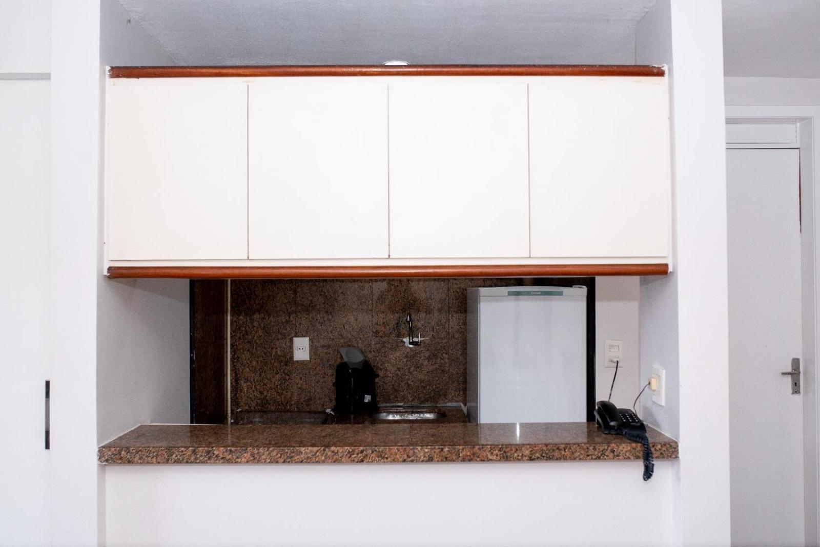 Flat Atlantico 1601 Appartement Fortaleza  Buitenkant foto