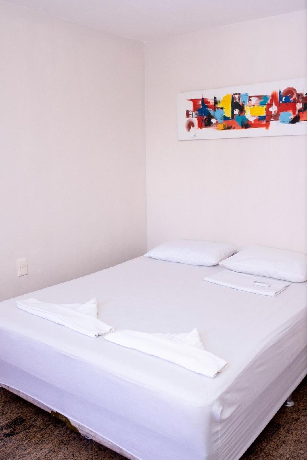 Flat Atlantico 1601 Appartement Fortaleza  Buitenkant foto