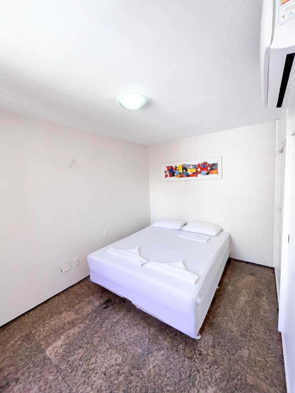 Flat Atlantico 1601 Appartement Fortaleza  Buitenkant foto