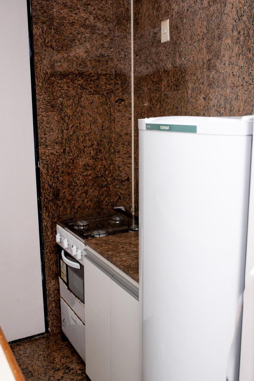 Flat Atlantico 1601 Appartement Fortaleza  Buitenkant foto