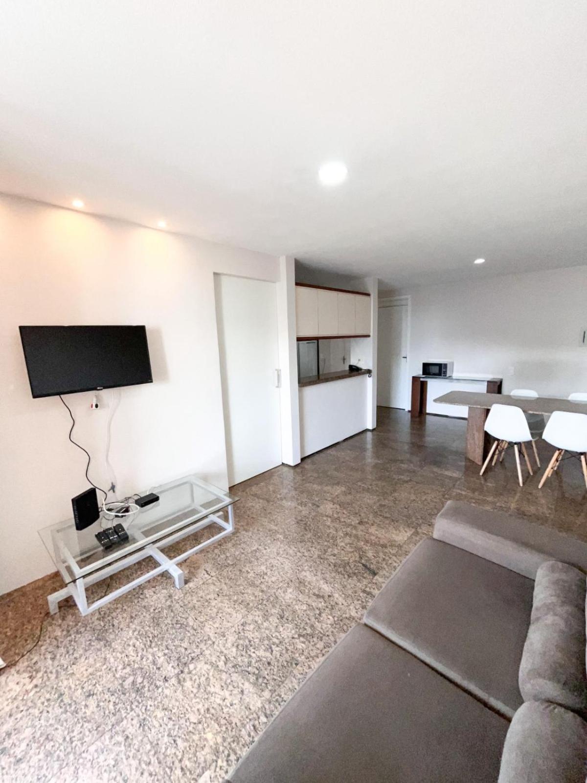 Flat Atlantico 1601 Appartement Fortaleza  Buitenkant foto